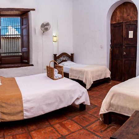 La Serrana Hostal Spa โซกอร์โร ภายนอก รูปภาพ