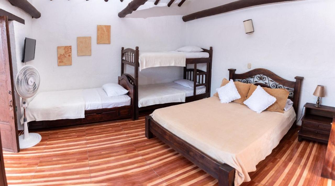 La Serrana Hostal Spa โซกอร์โร ภายนอก รูปภาพ