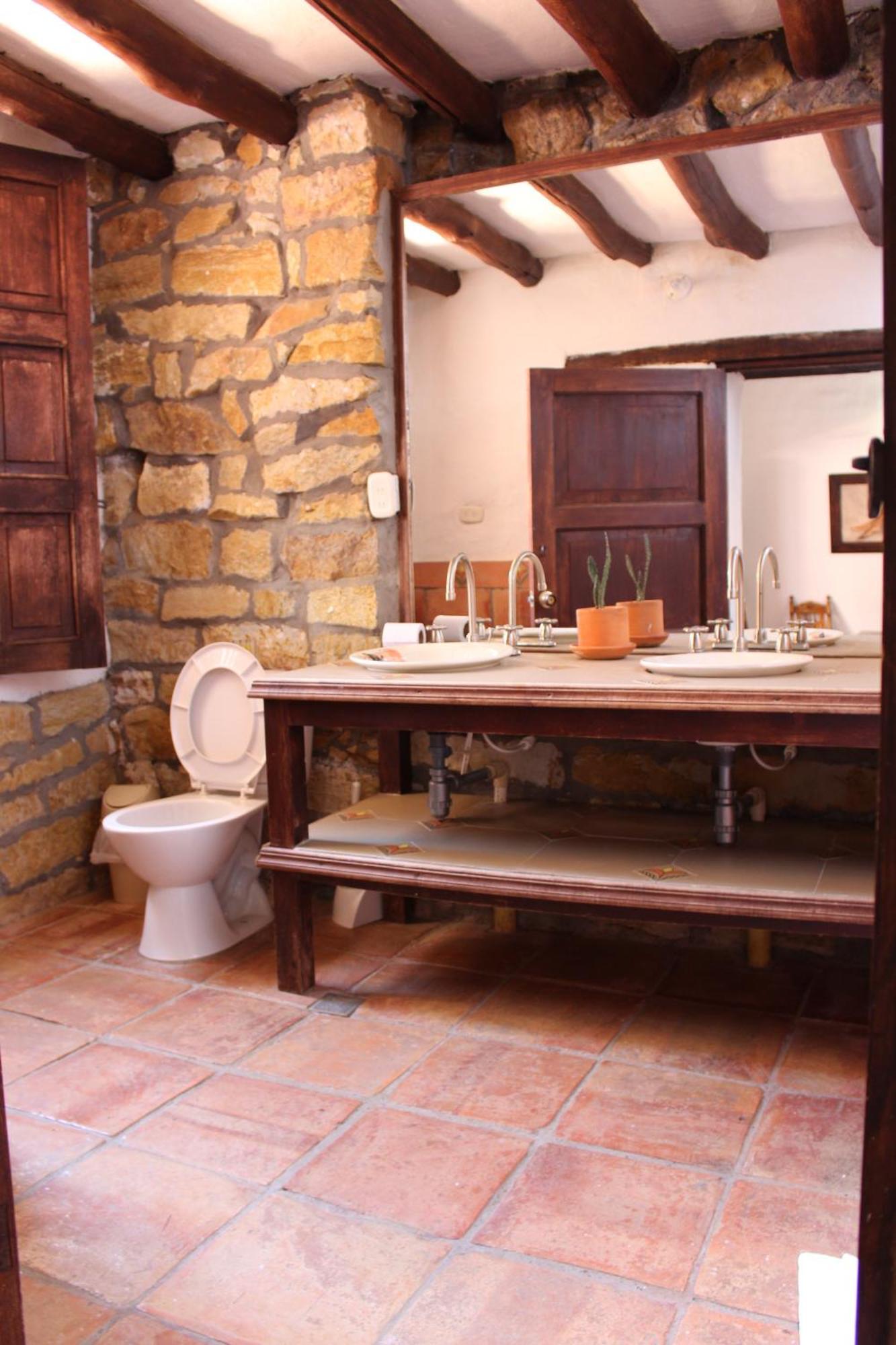 La Serrana Hostal Spa โซกอร์โร ห้อง รูปภาพ