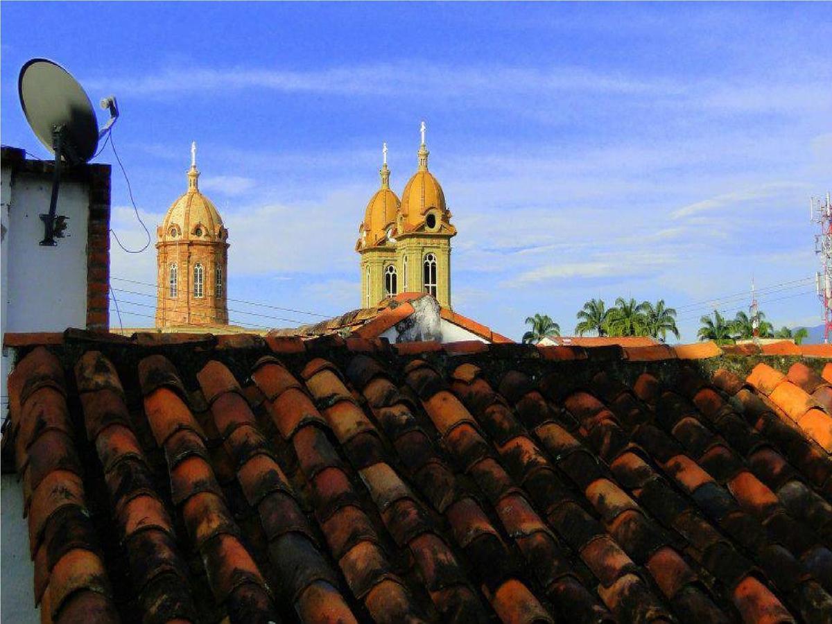 La Serrana Hostal Spa โซกอร์โร ภายนอก รูปภาพ